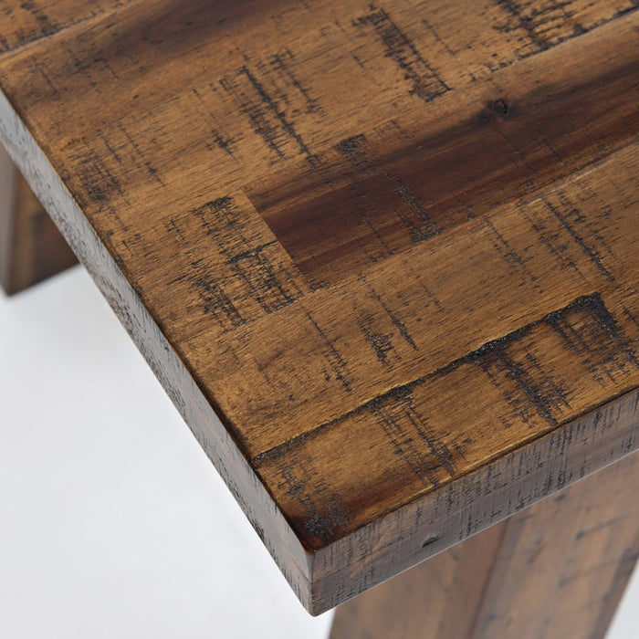 Cannon Valley Trestle Coffee Table
