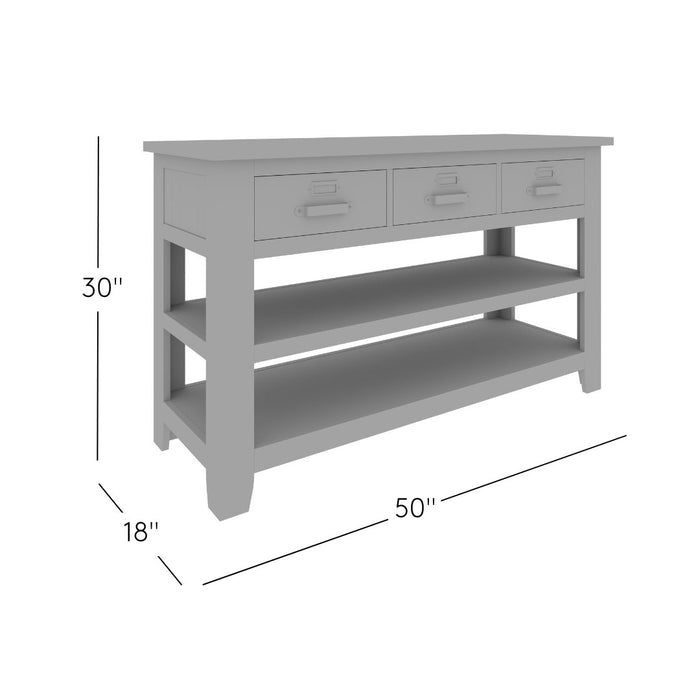 Cannon Valley Console Table