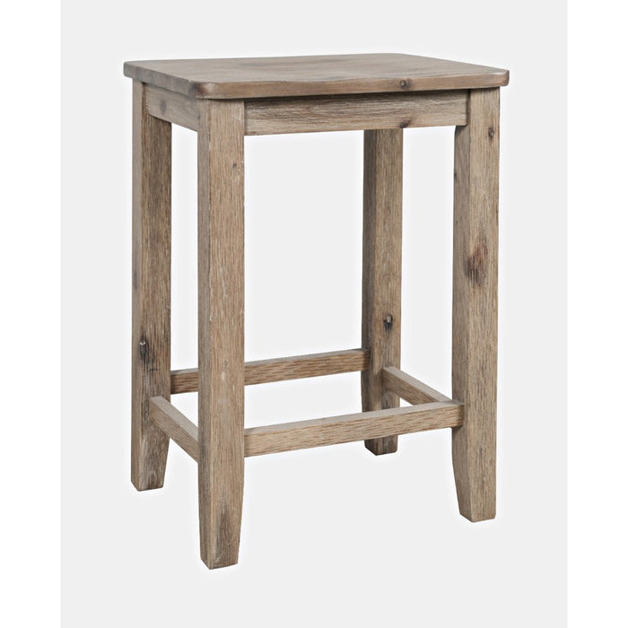 Eastern Tides Backless Counter Stool