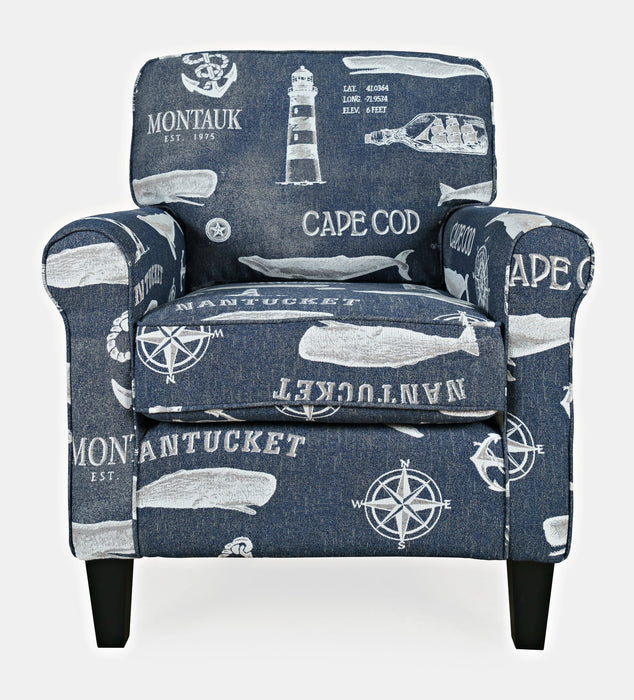 Seafarer Accent Chair
