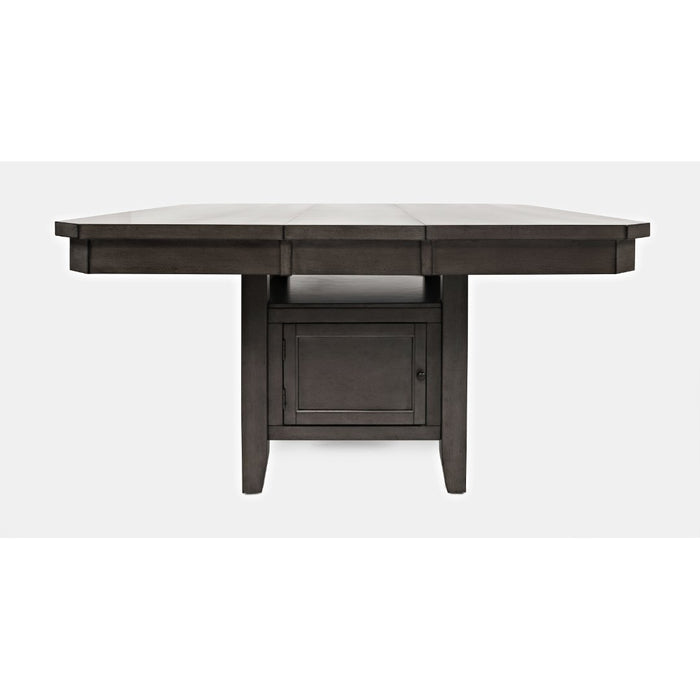 Manchester High-Low Square Dining Table