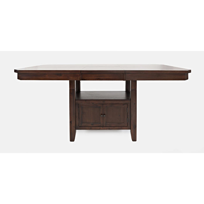 Manchester High-Low Rectangle Dining Table