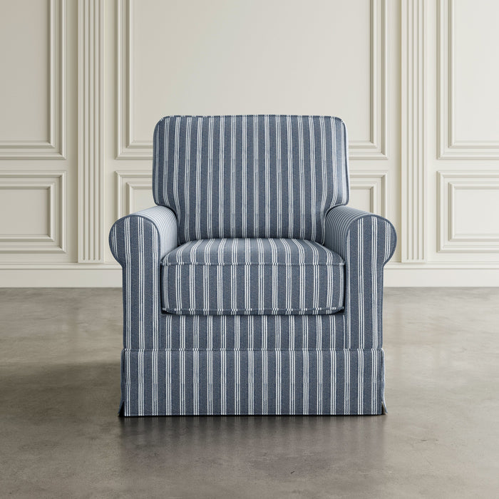 Riley Swivel Accent Chair