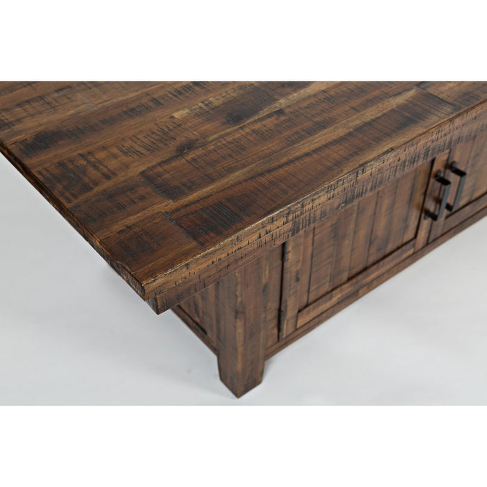 Cannon Valley High-Low Dining Table