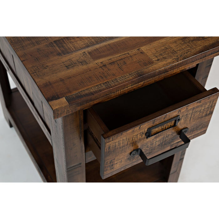 Cannon Valley Chairside Table