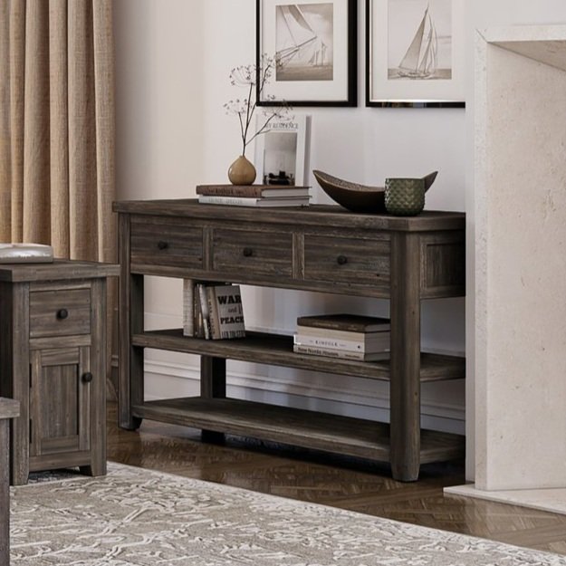 Madison County Console Table