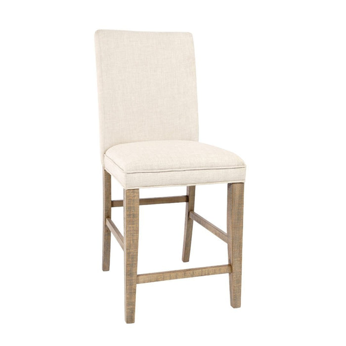 Carlyle Crossing Upholstered Counter Stool
