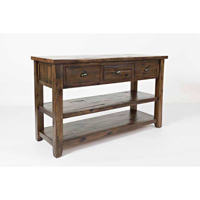 Artisan's Craft Console Table