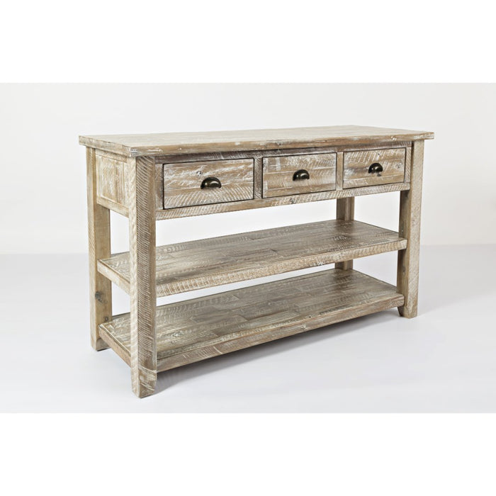 Artisan's Craft Console Table