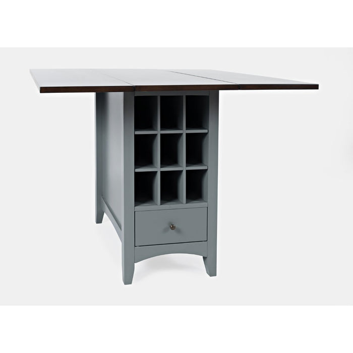Asbury Park Counter Drop Leaf Table