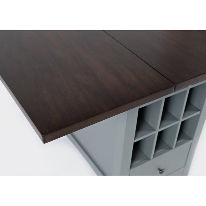 Asbury Park Counter Drop Leaf Table