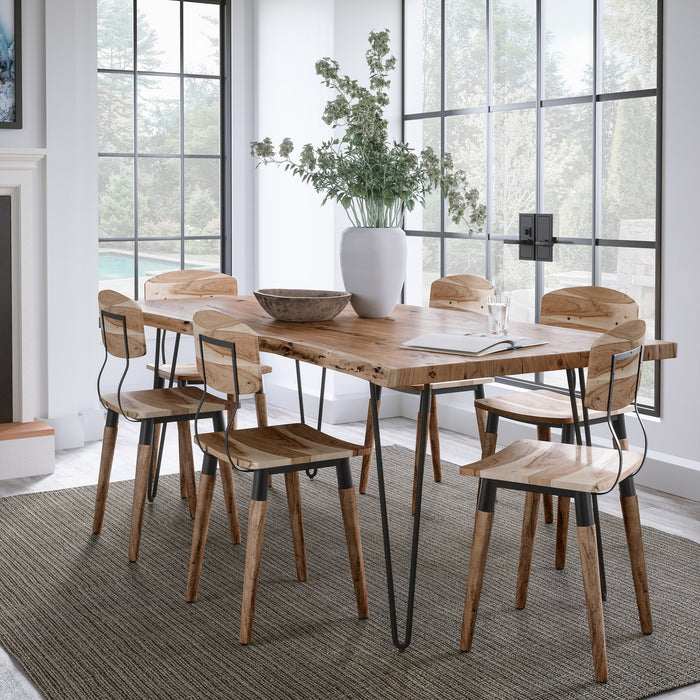Nature's Edge Schoolhouse Dining Chair