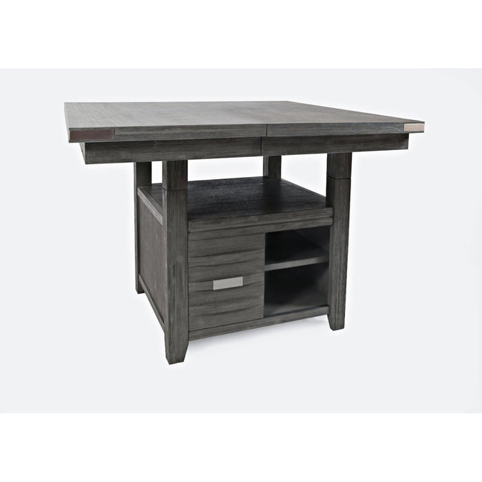 Altamonte High-Low Square Dining Table