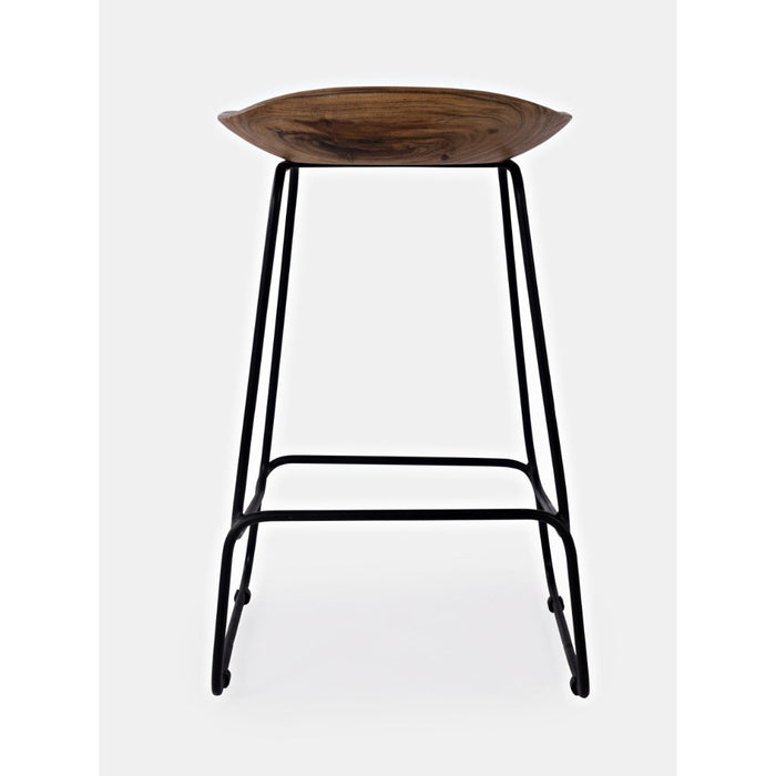 Nature's Edge Backless Counter Stool