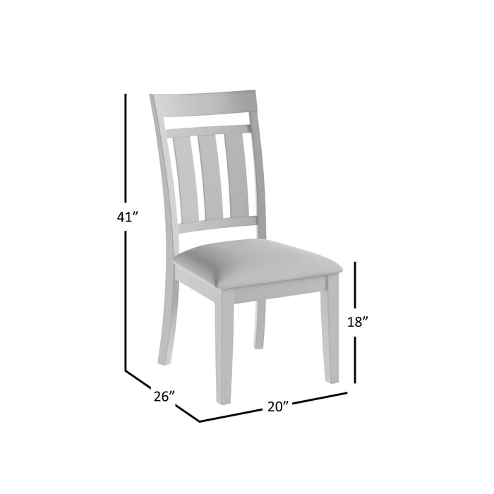 Kona Grove Slatback Chair