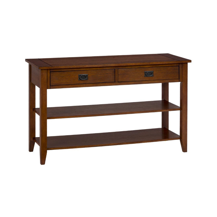 Mission Console Table