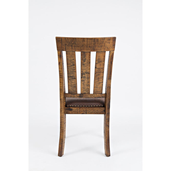 Cannon Valley Slat Back Dining Chair