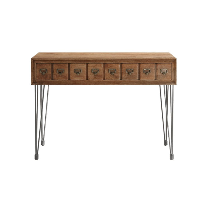 American Vintage Console Table