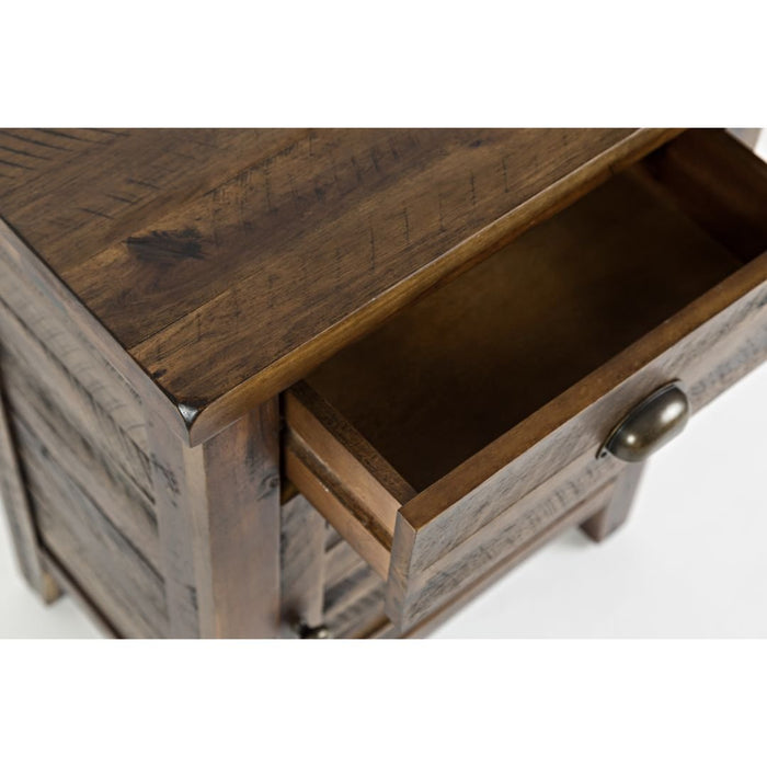 Artisan's Craft Accent Table