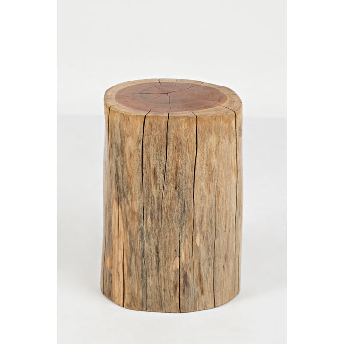 Madera Stump Accent Table