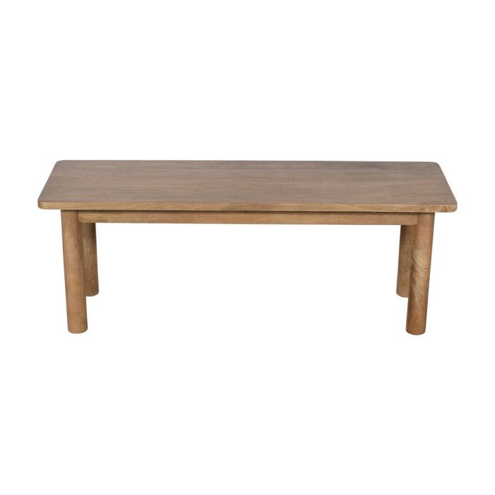 Bodhi Solid Wood Bench