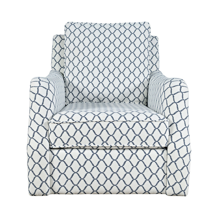 Kennedy Swivel Accent Chair