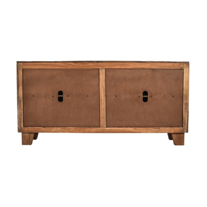 Colton 4 Drawer Reclaimed Accent Cabinet