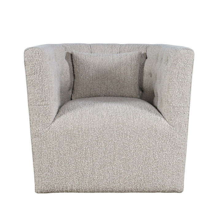 Everly Swivel Accent Chair